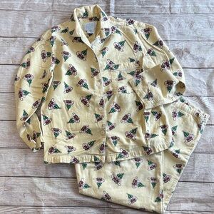 Vintage Christmas Pajamas